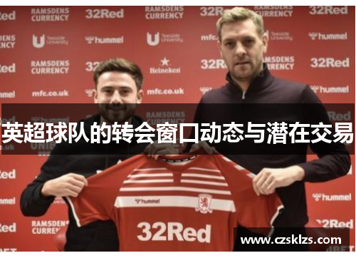 英超球队的转会窗口动态与潜在交易